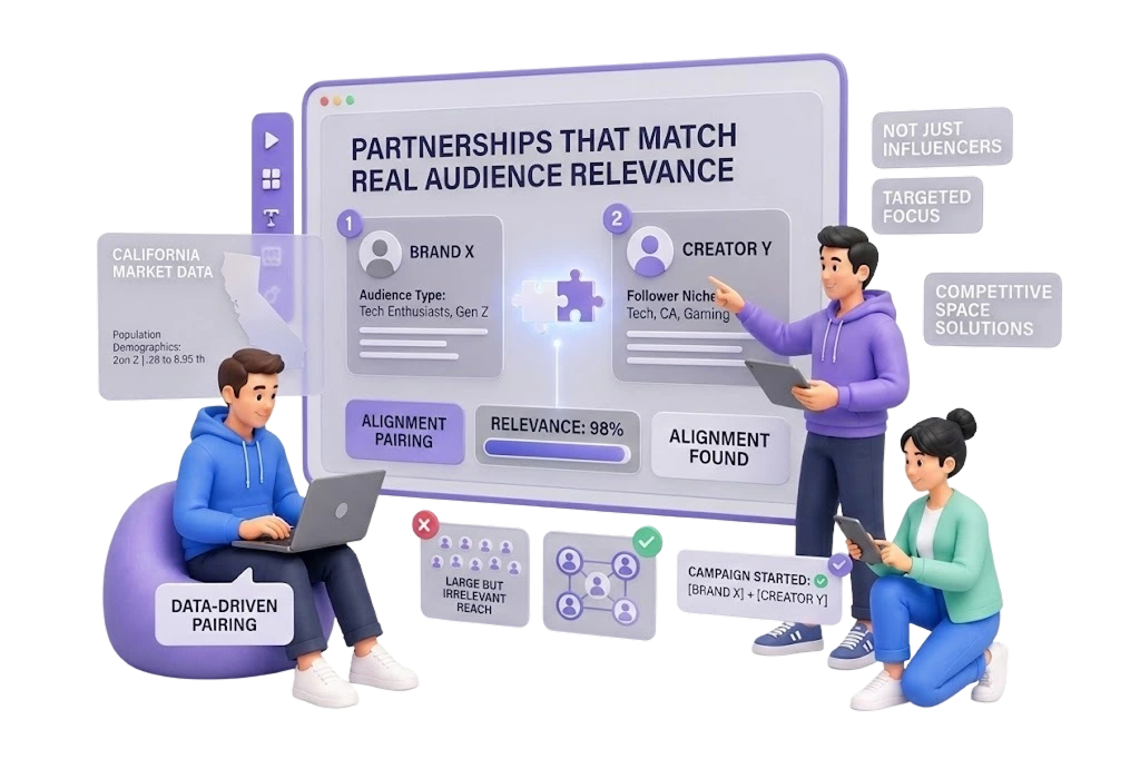 California b2b marketing services