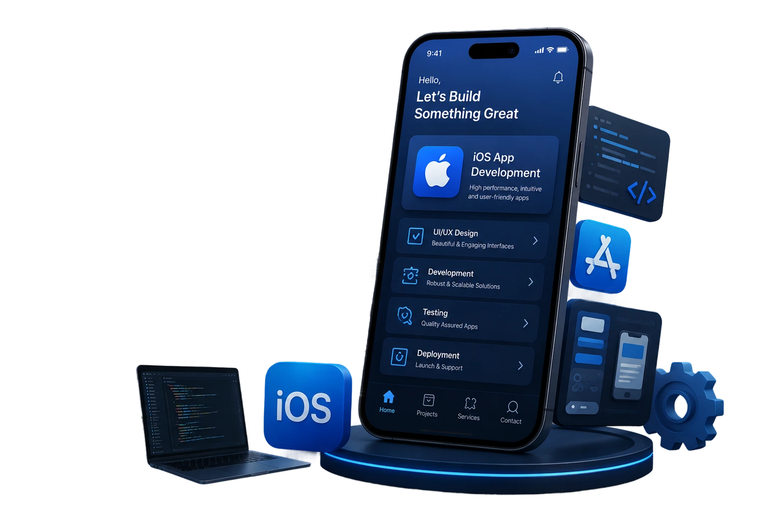 California iOS app development agency