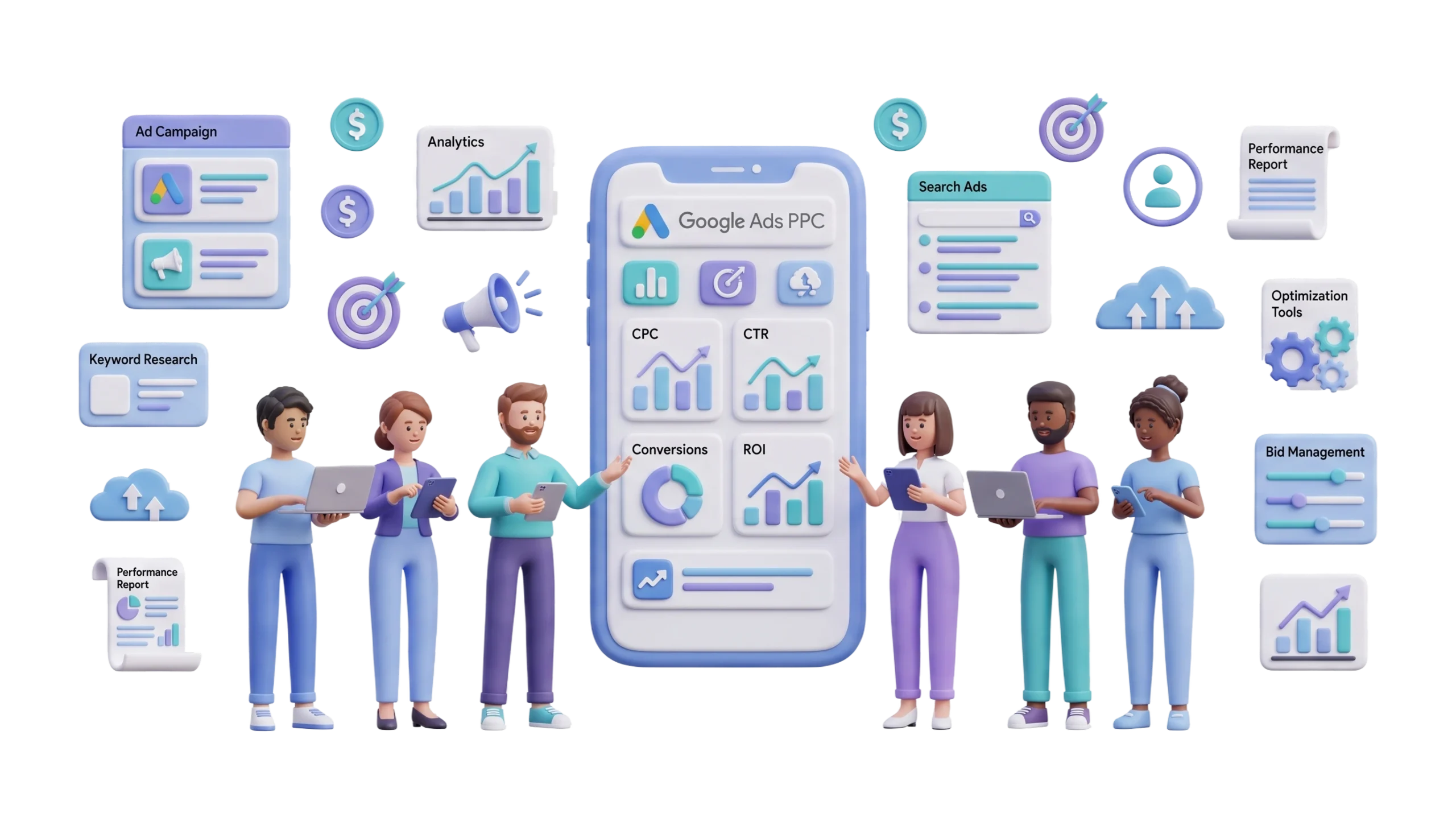 California pay per click marketing