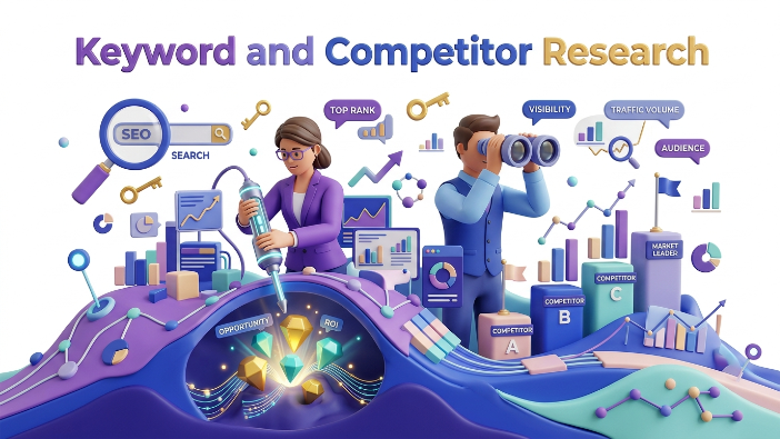 California search engine optimization company
