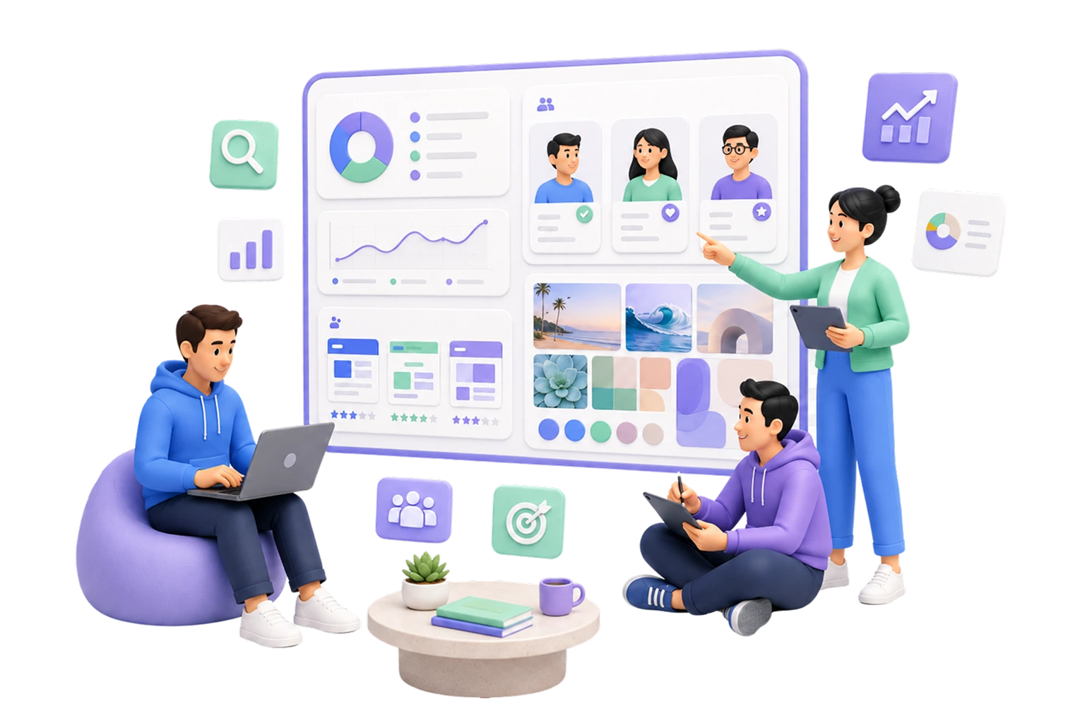 California web design company