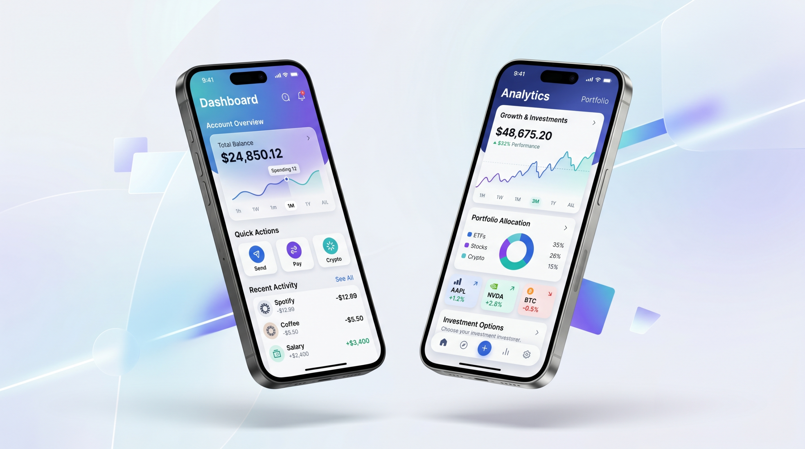 Custom mobile app development services California