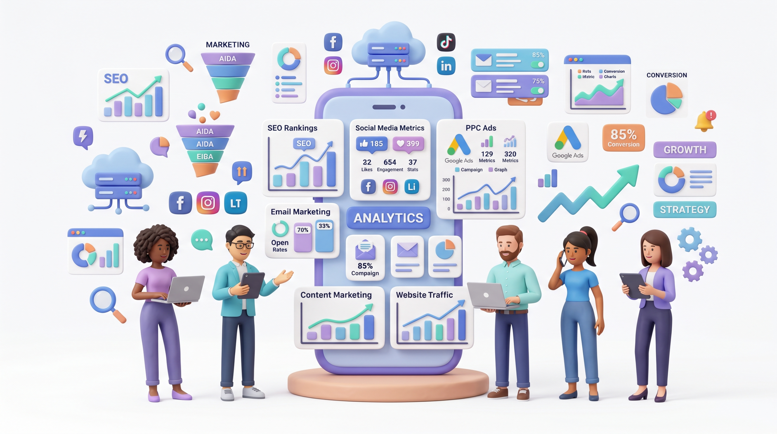 Digital Marketing Agency