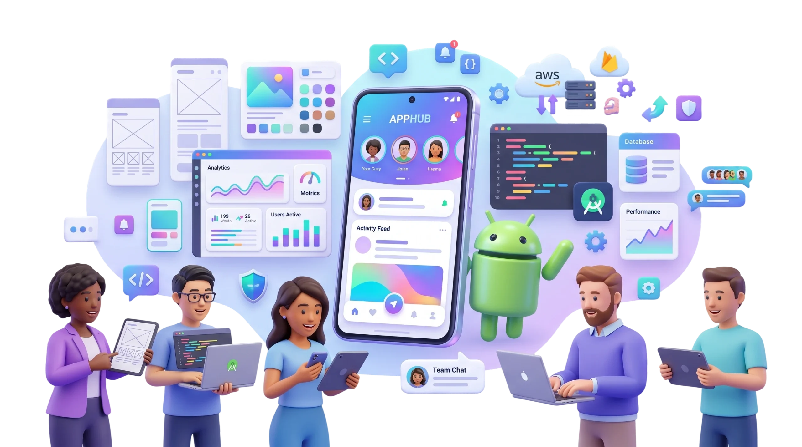 Hire iOS app developer in California