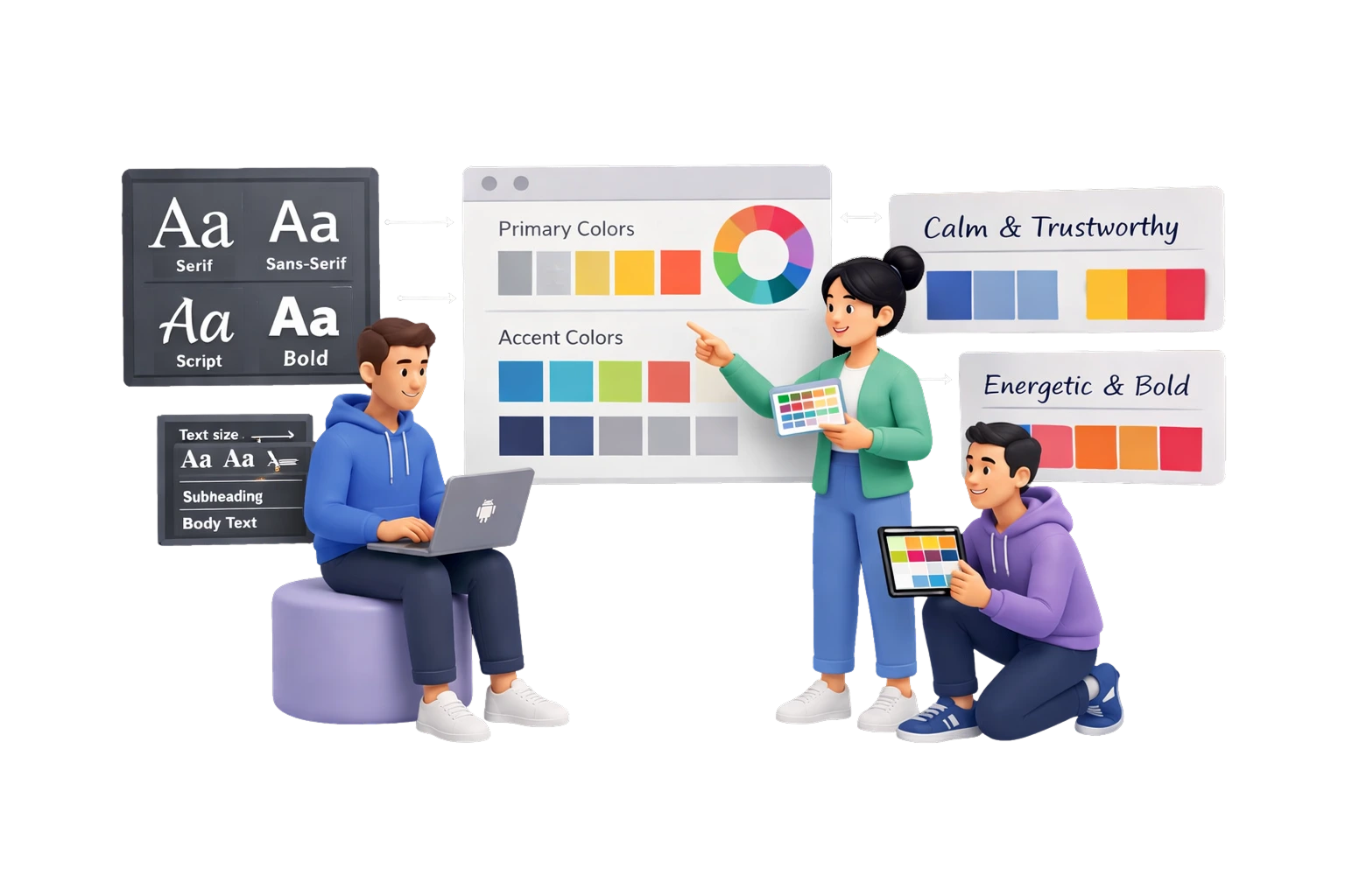 Hire website design agency in California