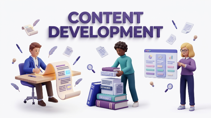Local SEO company in Califronia 
