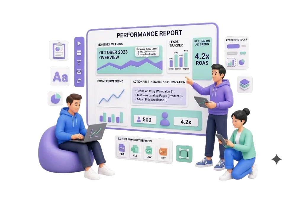 PPC management company California