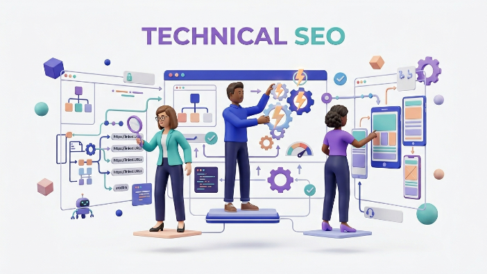 SEO agency California 