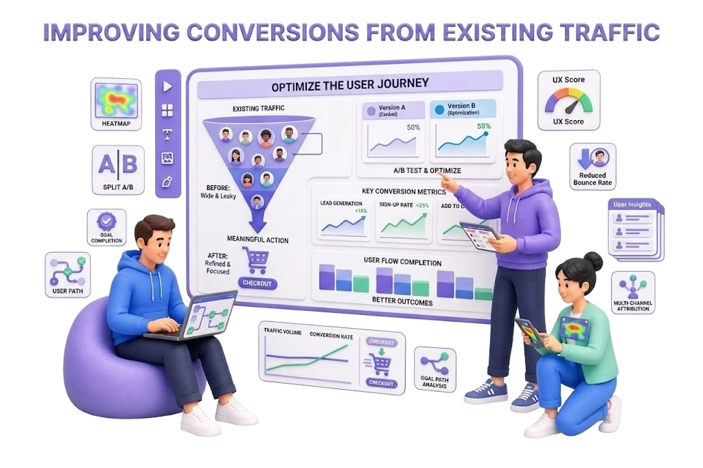b2b marketing agency California