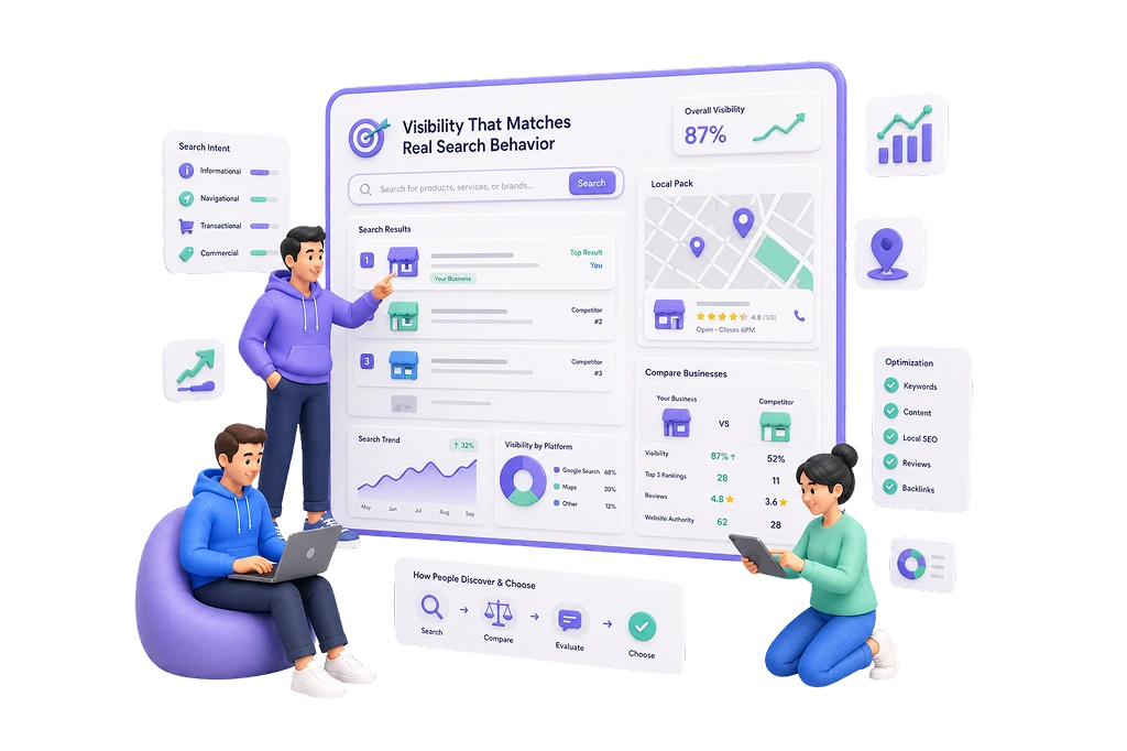 digital marketing agency California