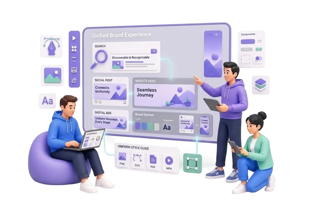 digital marketing in California 