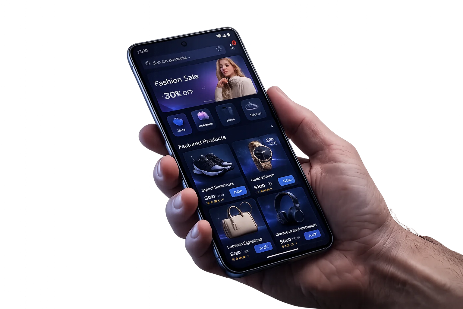 ecommerce store development California