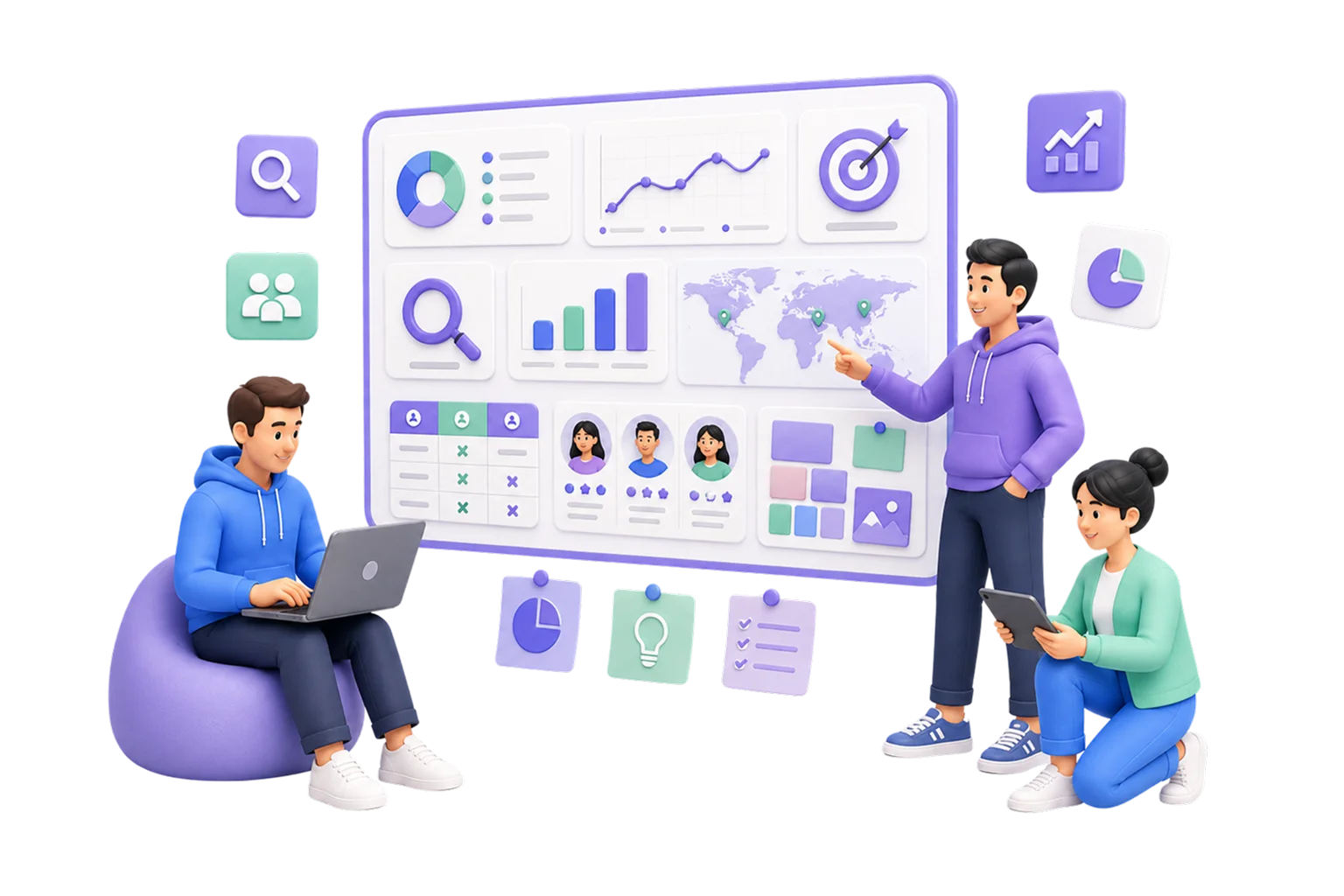 graphic design agency California
