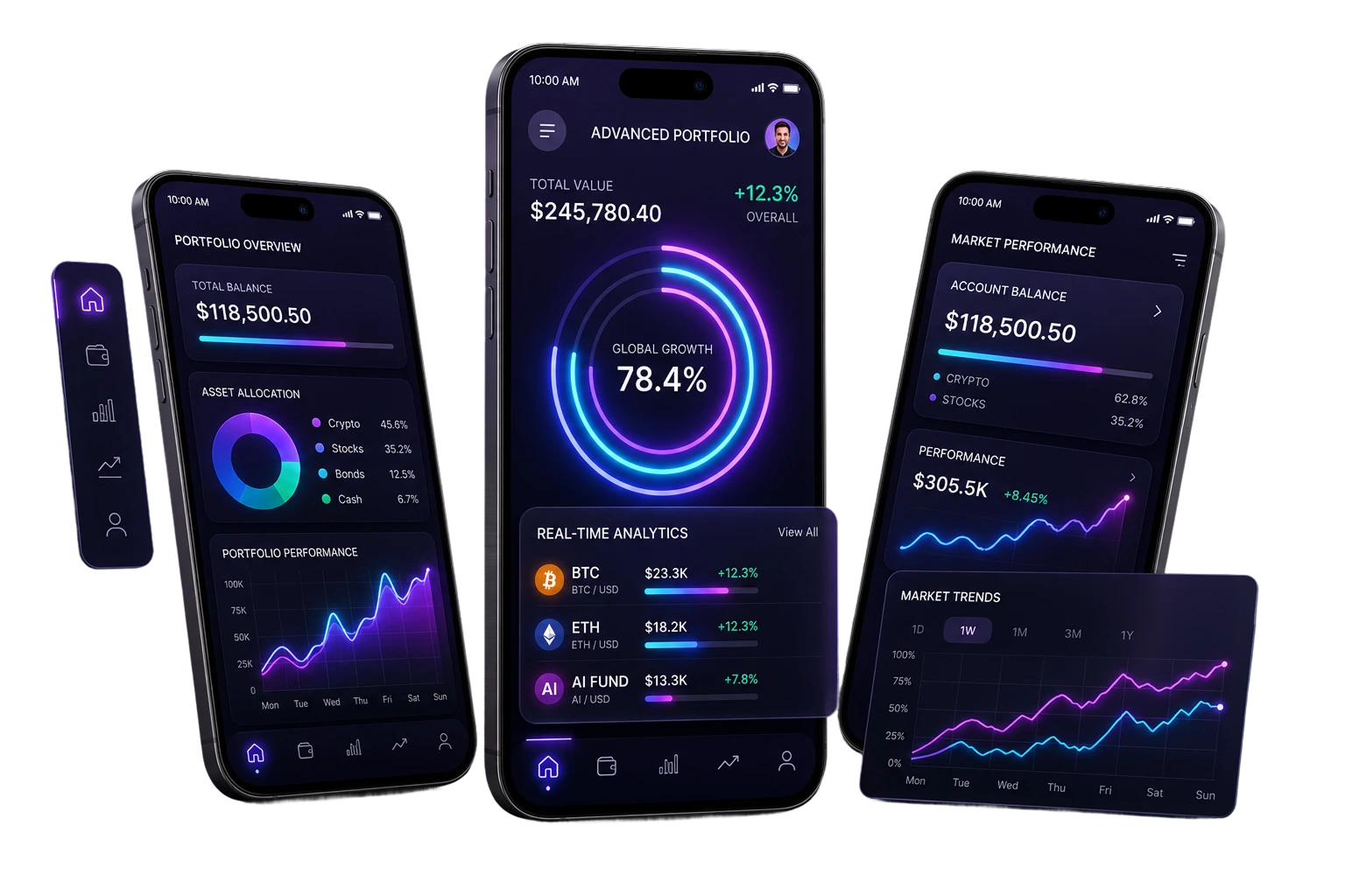 iOS development services in California