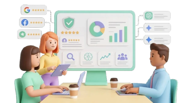online reputation management service California