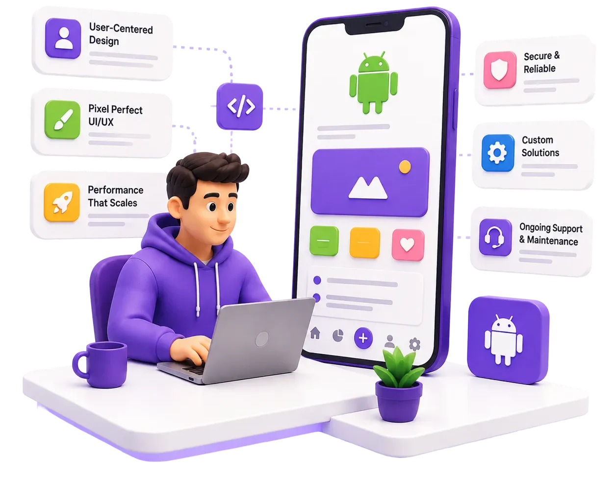 Android App Development Company