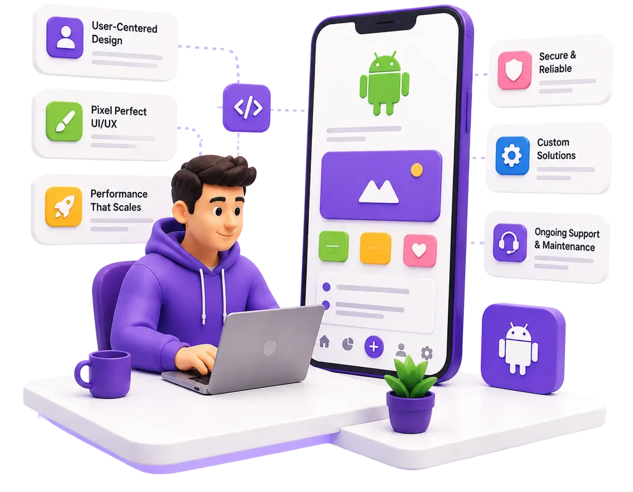 Custom App Development