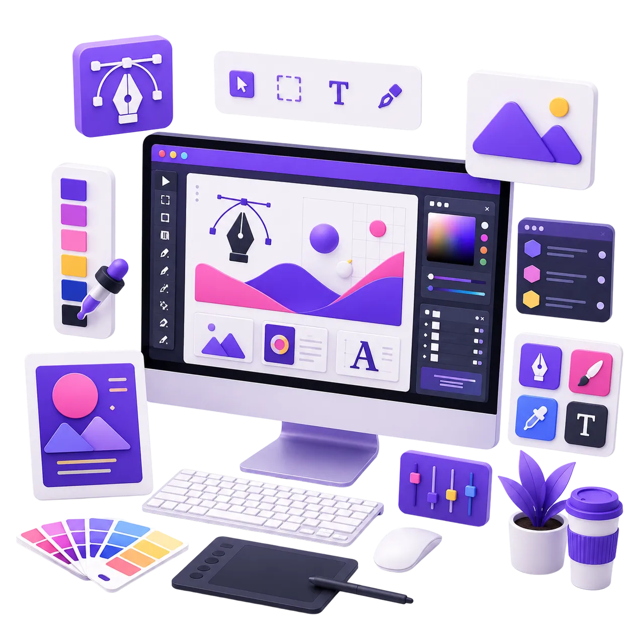 Graphic Design Company