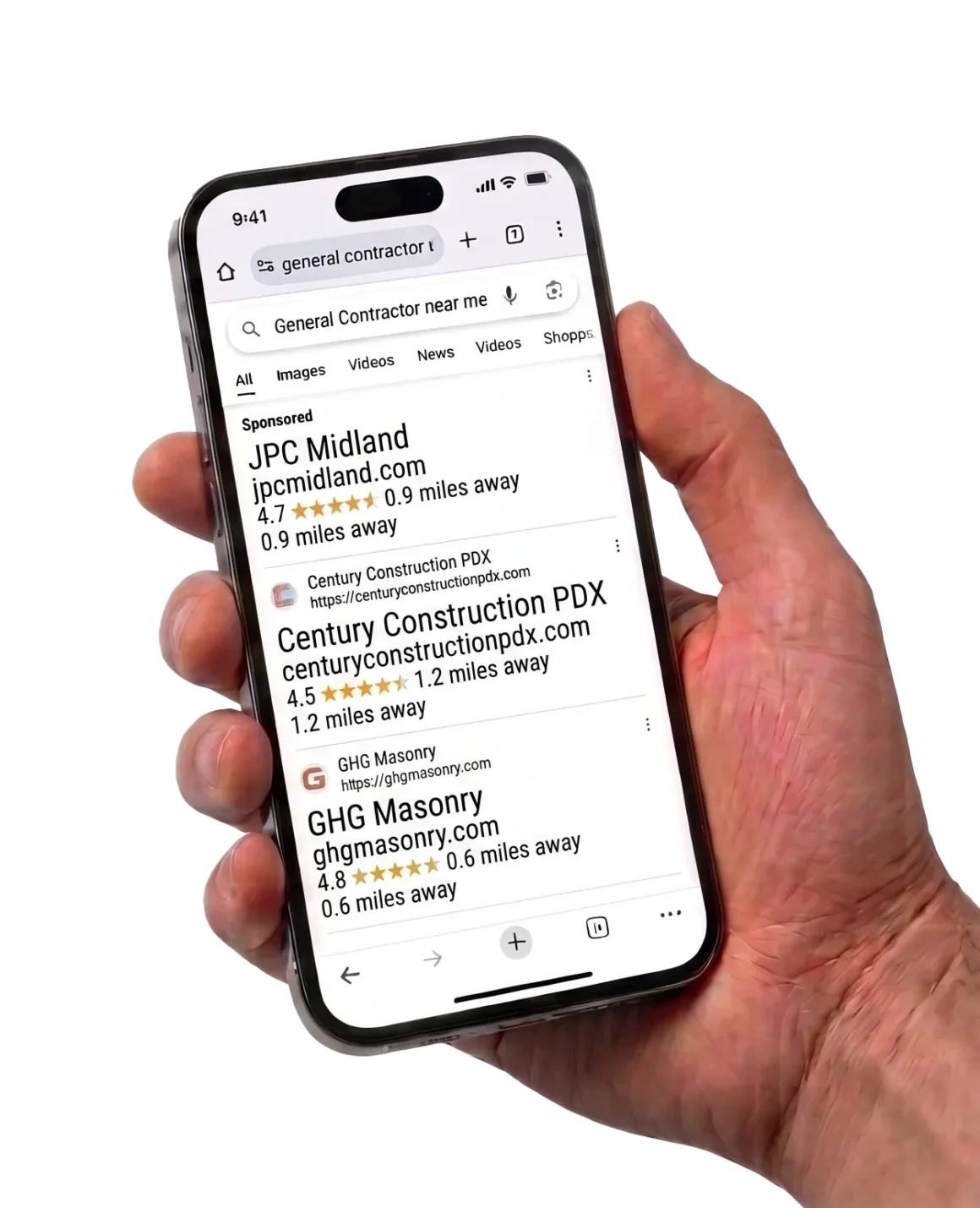 PPC marketing company