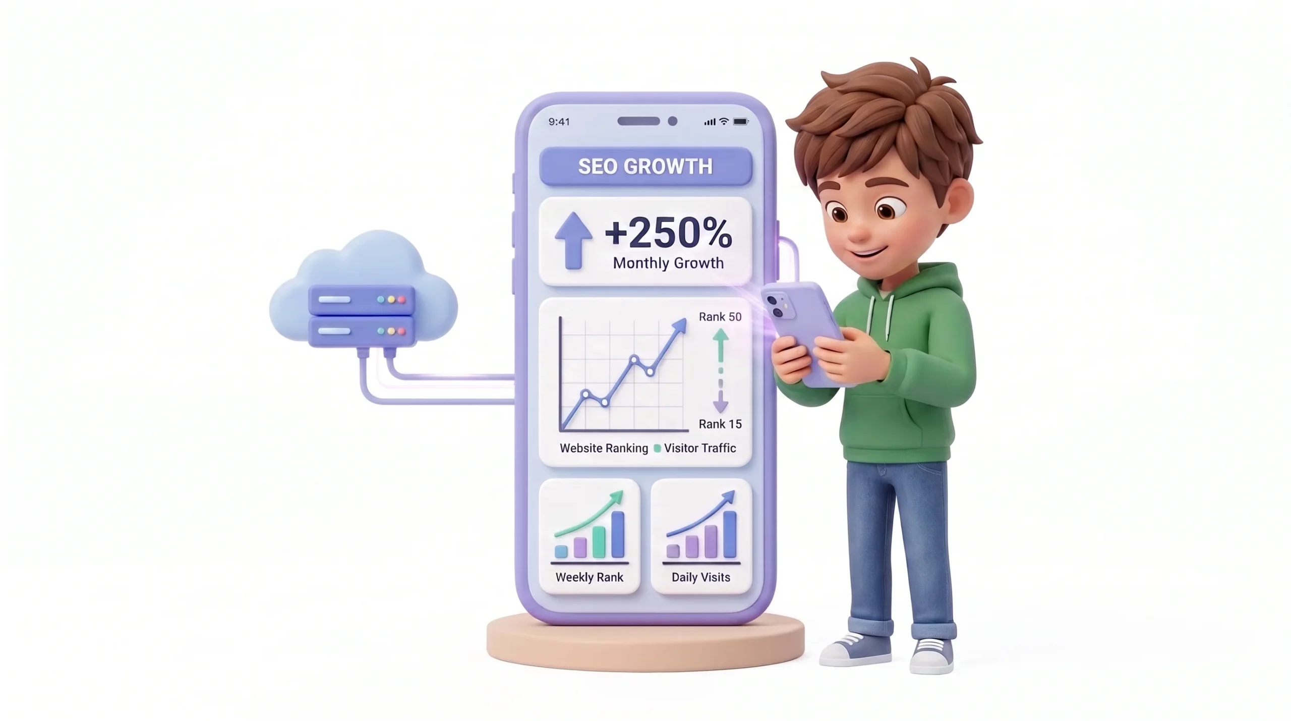 SEO services company
