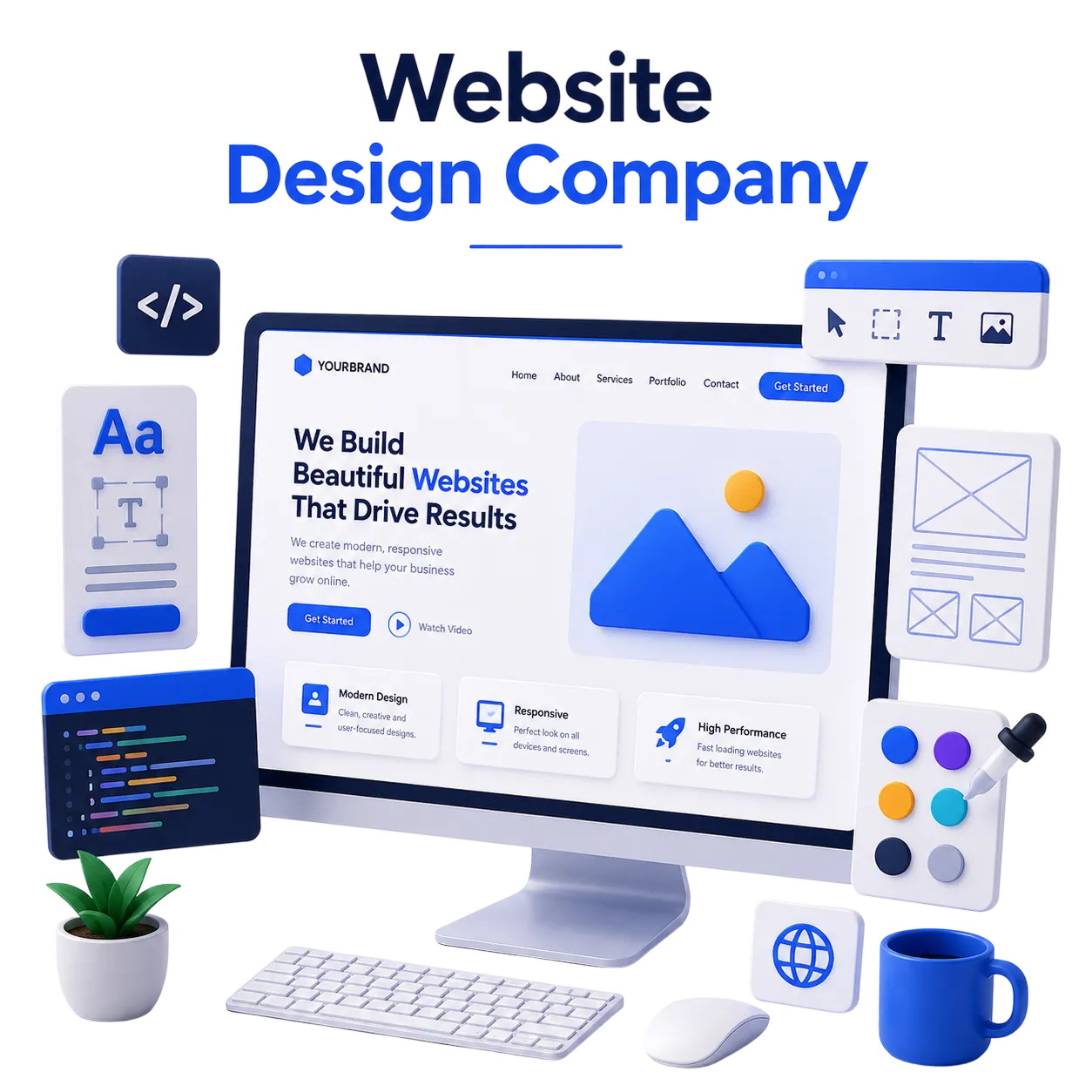 Website Design Company