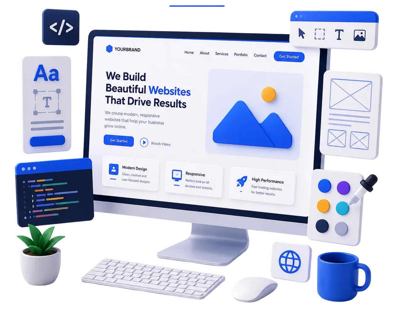 Website Design Company