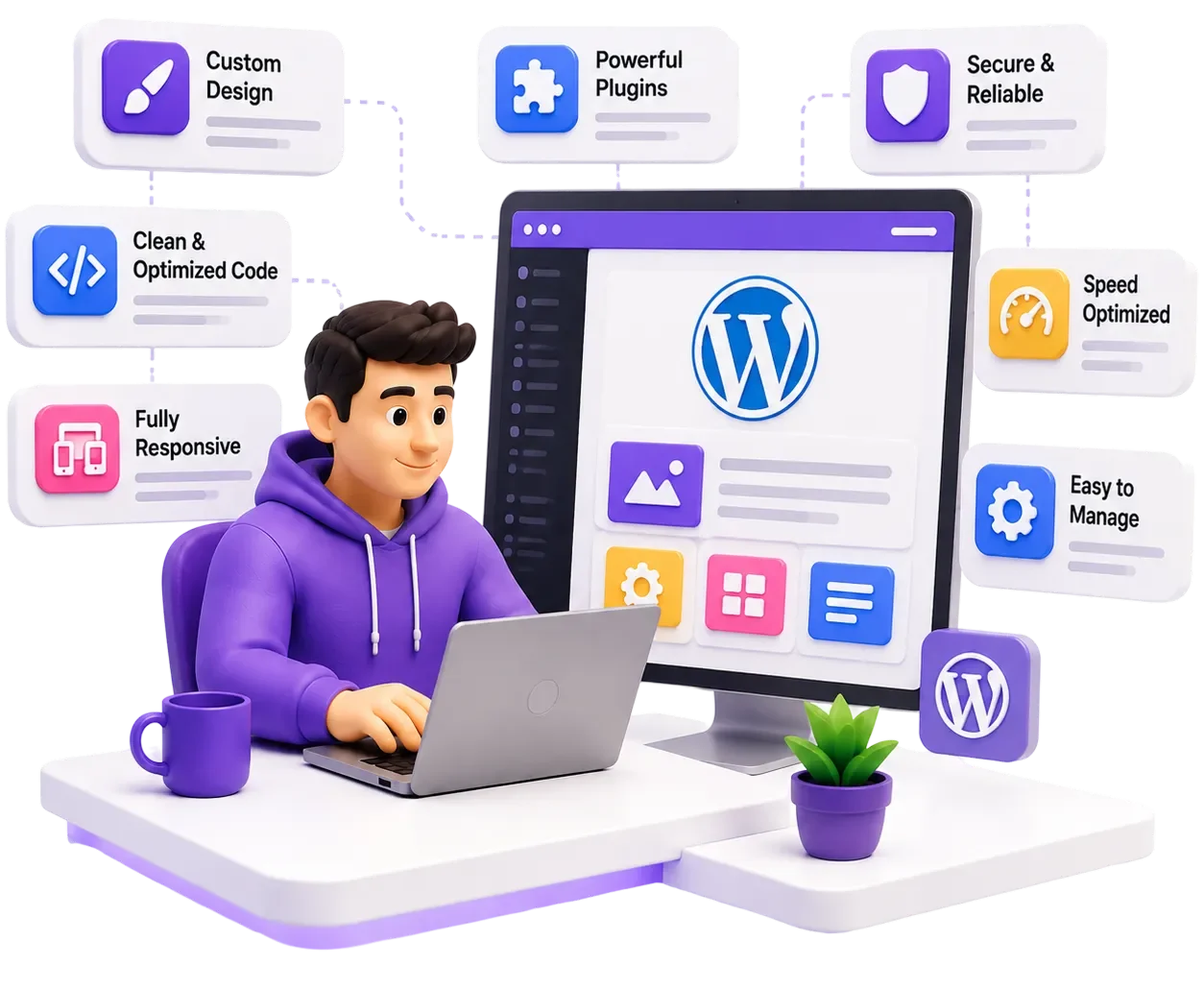 WordPress Development Agency