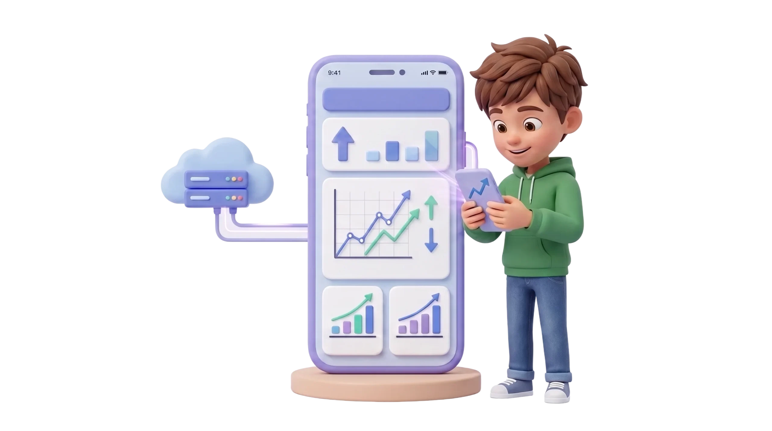 Full service digital marketing agency