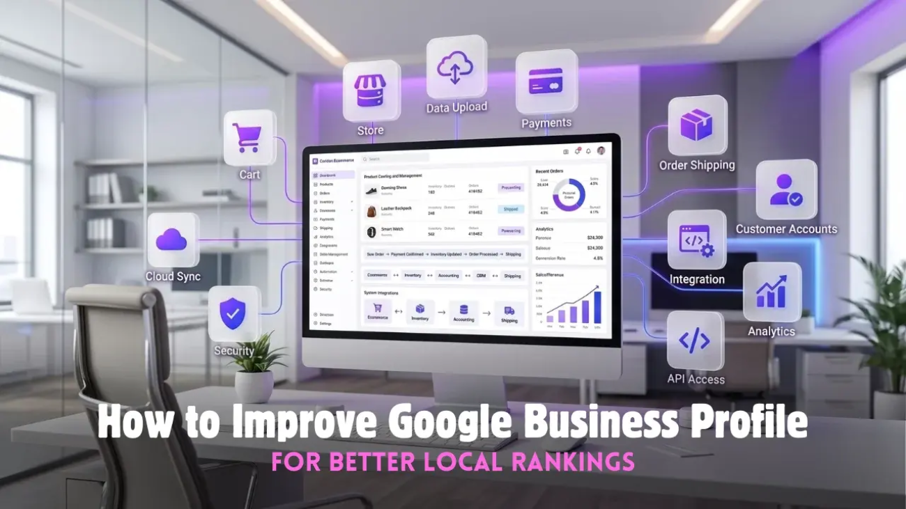 Improve Your Google Business